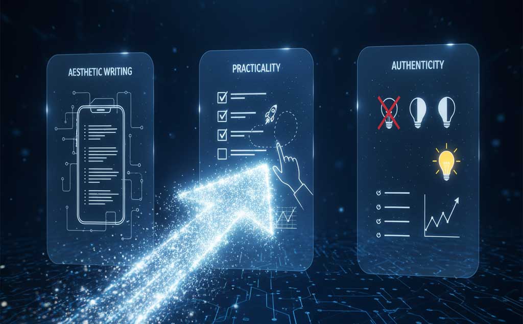 Three Essential Skills for Bluesky Growth in the AI Era