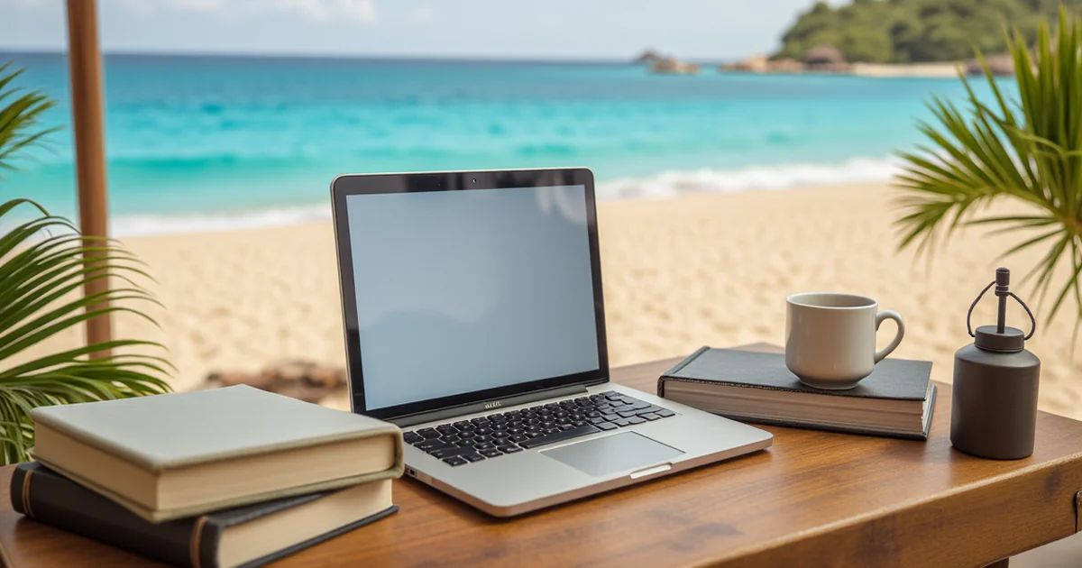 How to Build an Island Business: Niche, Quizzes, and High-Ticket Content
