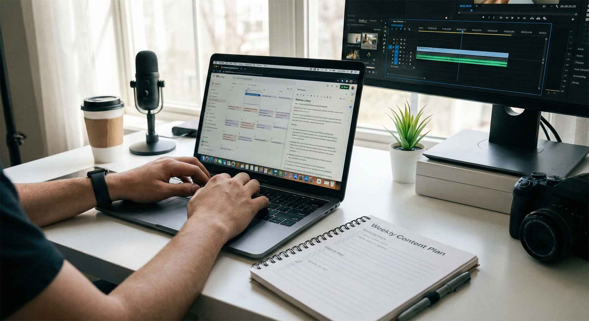 How Prolific Creators Publish 20+ Times a Week (Without Burning Out)