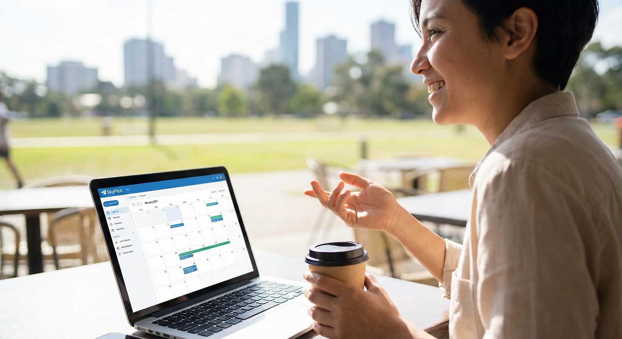 The Art of Smart Scheduling on Bluesky